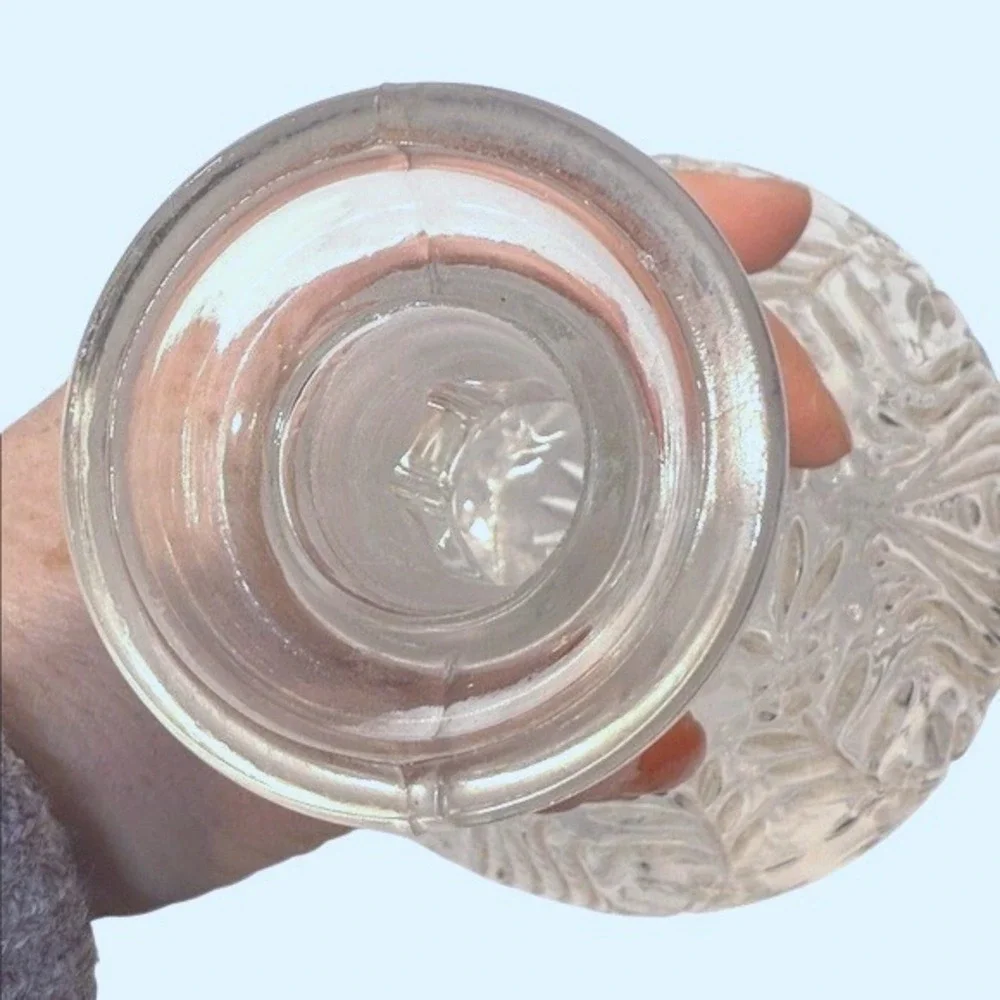 N/A clear glass